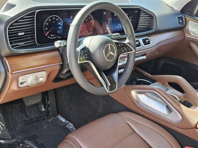 2024 Mercedes-Benz GLE GLE 450 4MATIC® SUV