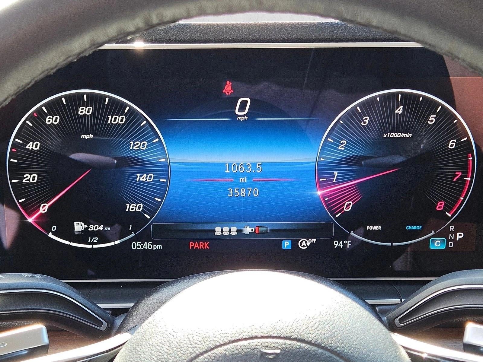 2024 Mercedes-Benz GLE GLE 450 4MATIC® SUV