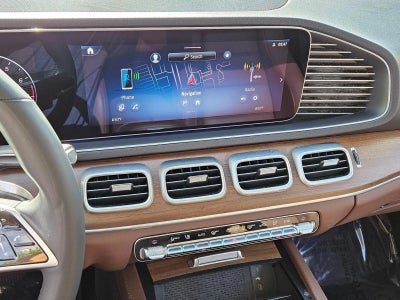 2024 Mercedes-Benz GLE GLE 450 4MATIC® SUV