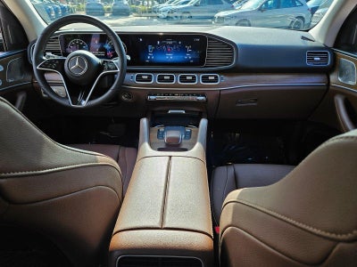 2024 Mercedes-Benz GLE GLE 450 4MATIC® SUV