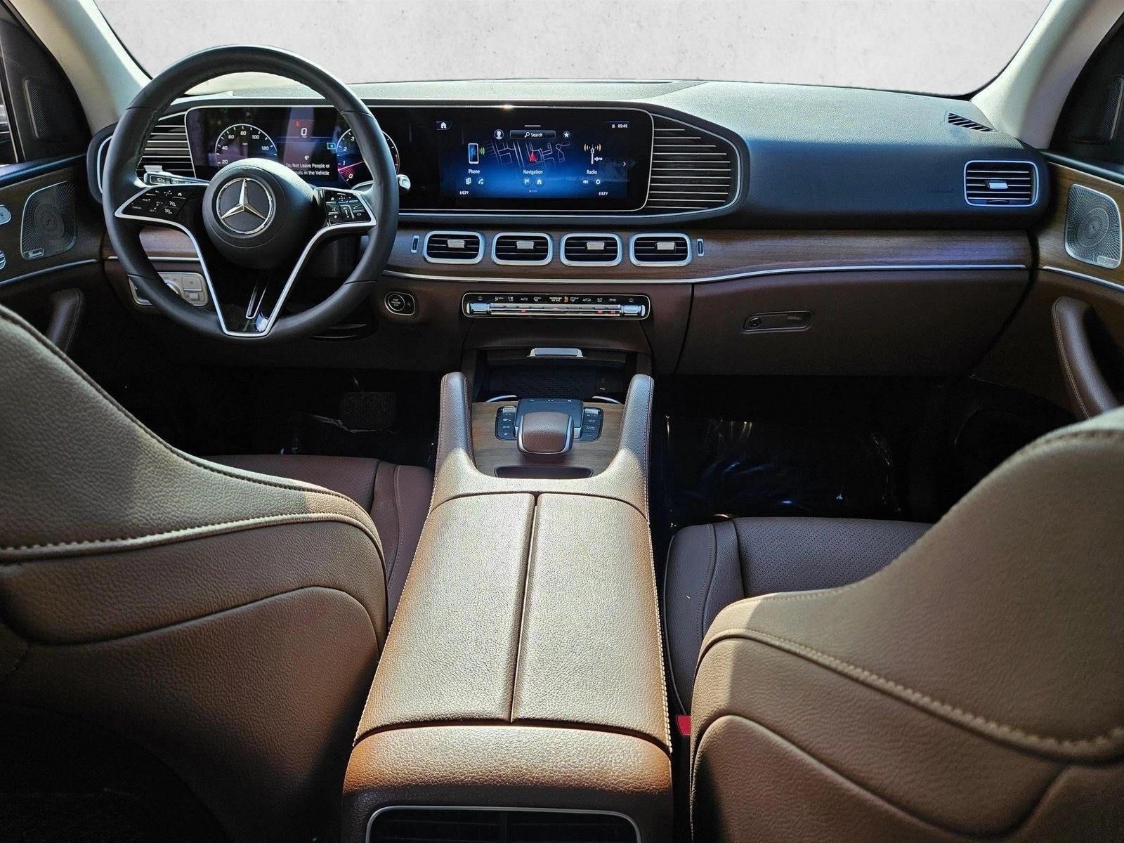2024 Mercedes-Benz GLE GLE 450 4MATIC® SUV