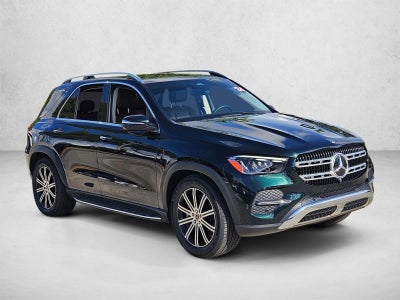 2024 Mercedes-Benz GLE GLE 450 4MATIC® SUV