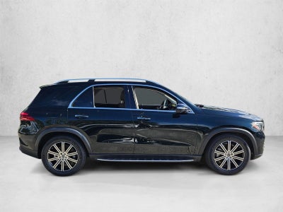 2024 Mercedes-Benz GLE GLE 450 4MATIC® SUV