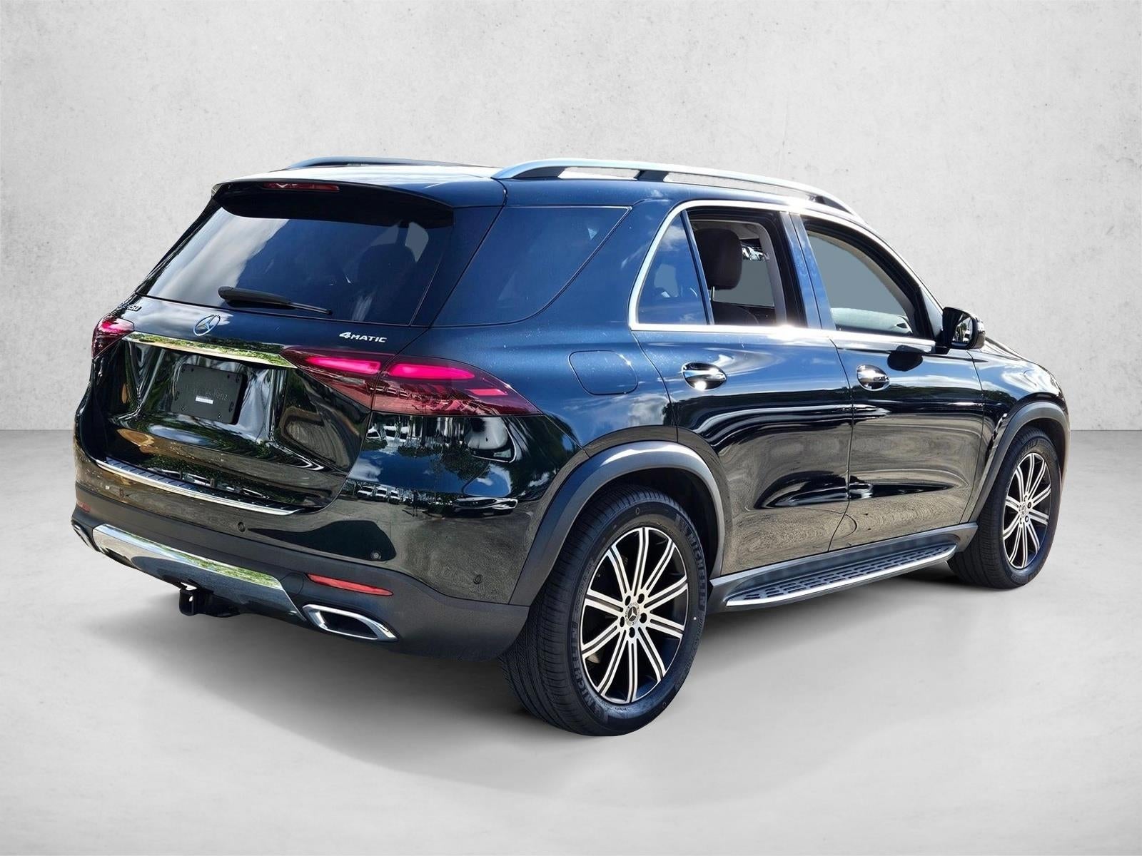 2024 Mercedes-Benz GLE GLE 450 4MATIC® SUV