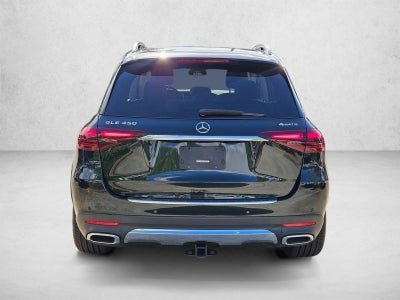 2024 Mercedes-Benz GLE GLE 450 4MATIC® SUV