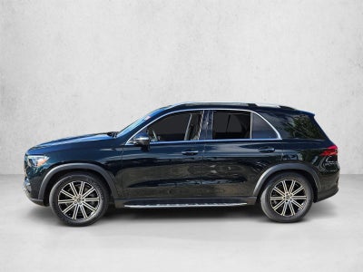 2024 Mercedes-Benz GLE GLE 450 4MATIC® SUV