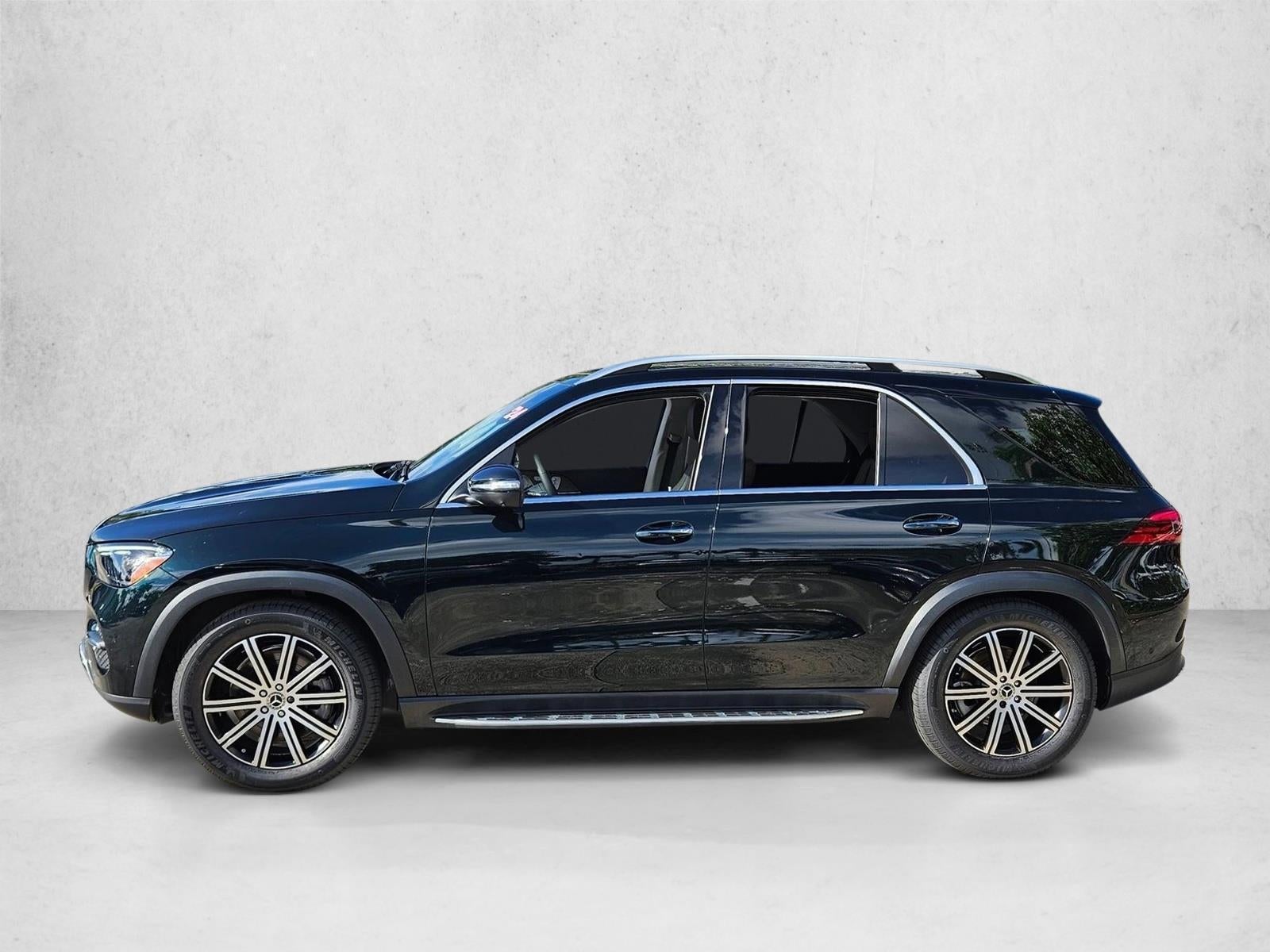 2024 Mercedes-Benz GLE GLE 450 4MATIC® SUV