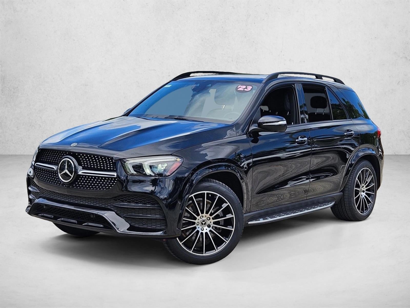 2023 Mercedes-Benz GLE GLE 450 4MATIC® SUV