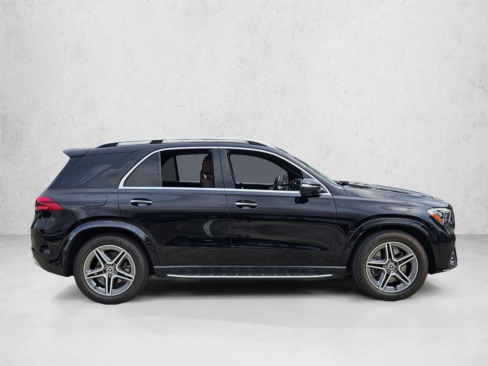 2024 Mercedes-Benz GLE GLE 450 4MATIC® SUV