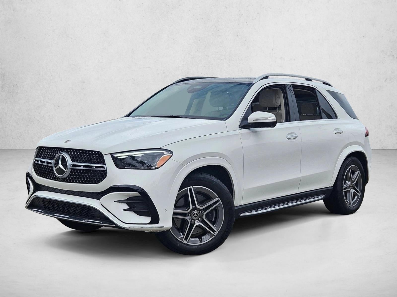 2026 Mercedes-Benz GLE GLE 450 4MATIC® SUV