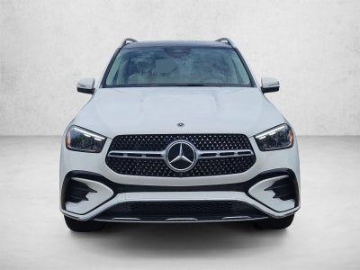 2026 Mercedes-Benz GLE GLE 450 4MATIC® SUV