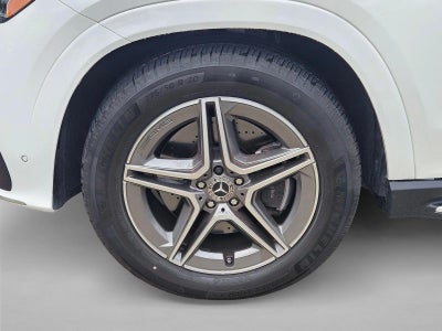 2026 Mercedes-Benz GLE GLE 450 4MATIC® SUV
