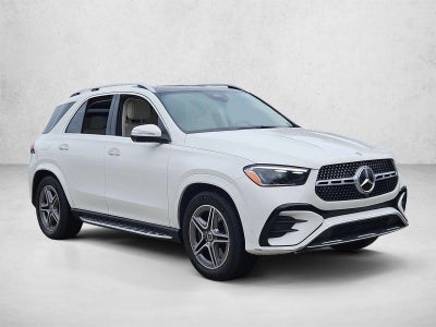 2026 Mercedes-Benz GLE GLE 450 4MATIC® SUV