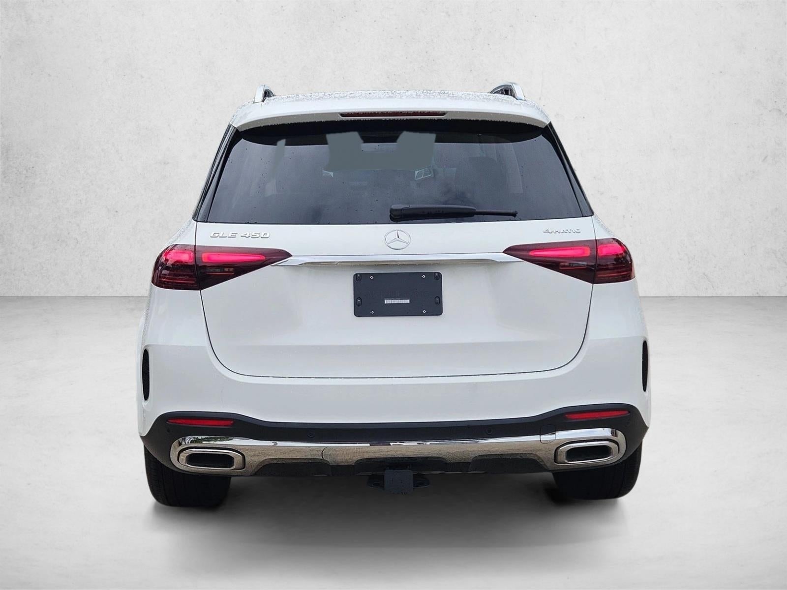 2026 Mercedes-Benz GLE GLE 450 4MATIC® SUV