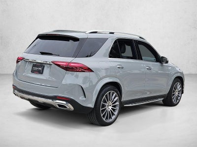2024 Mercedes-Benz GLE GLE 450 4MATIC® SUV