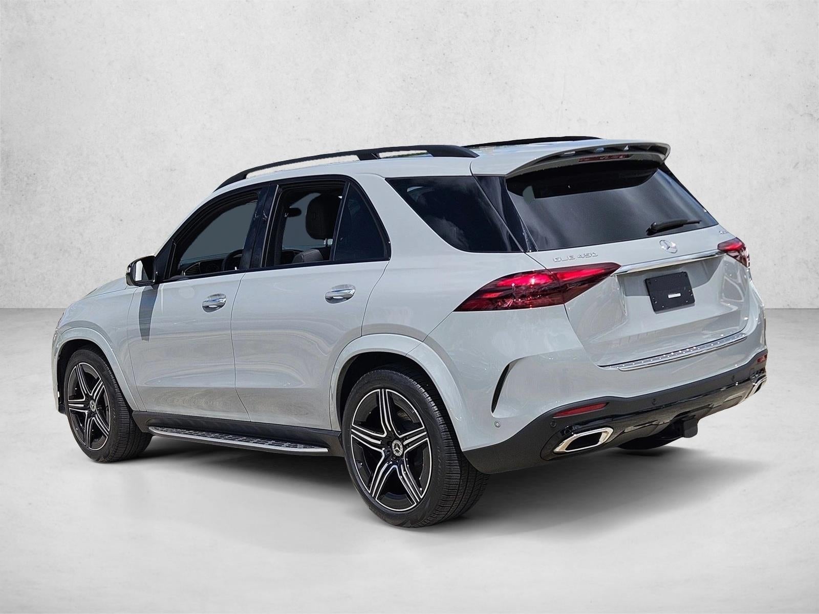 2025 Mercedes-Benz GLE GLE 450 4MATIC® SUV