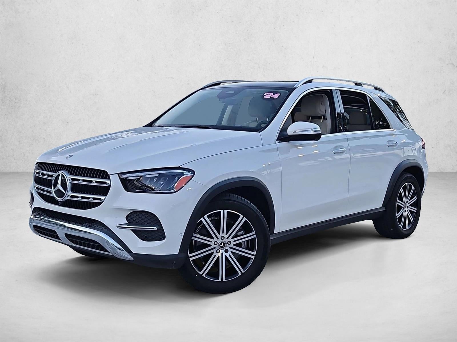 2024 Mercedes-Benz GLE GLE 450 4MATIC® SUV
