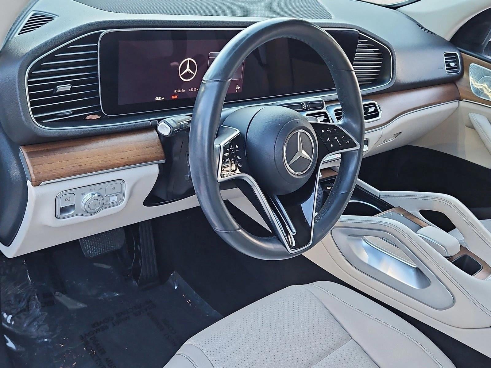 2024 Mercedes-Benz GLE GLE 450 4MATIC® SUV