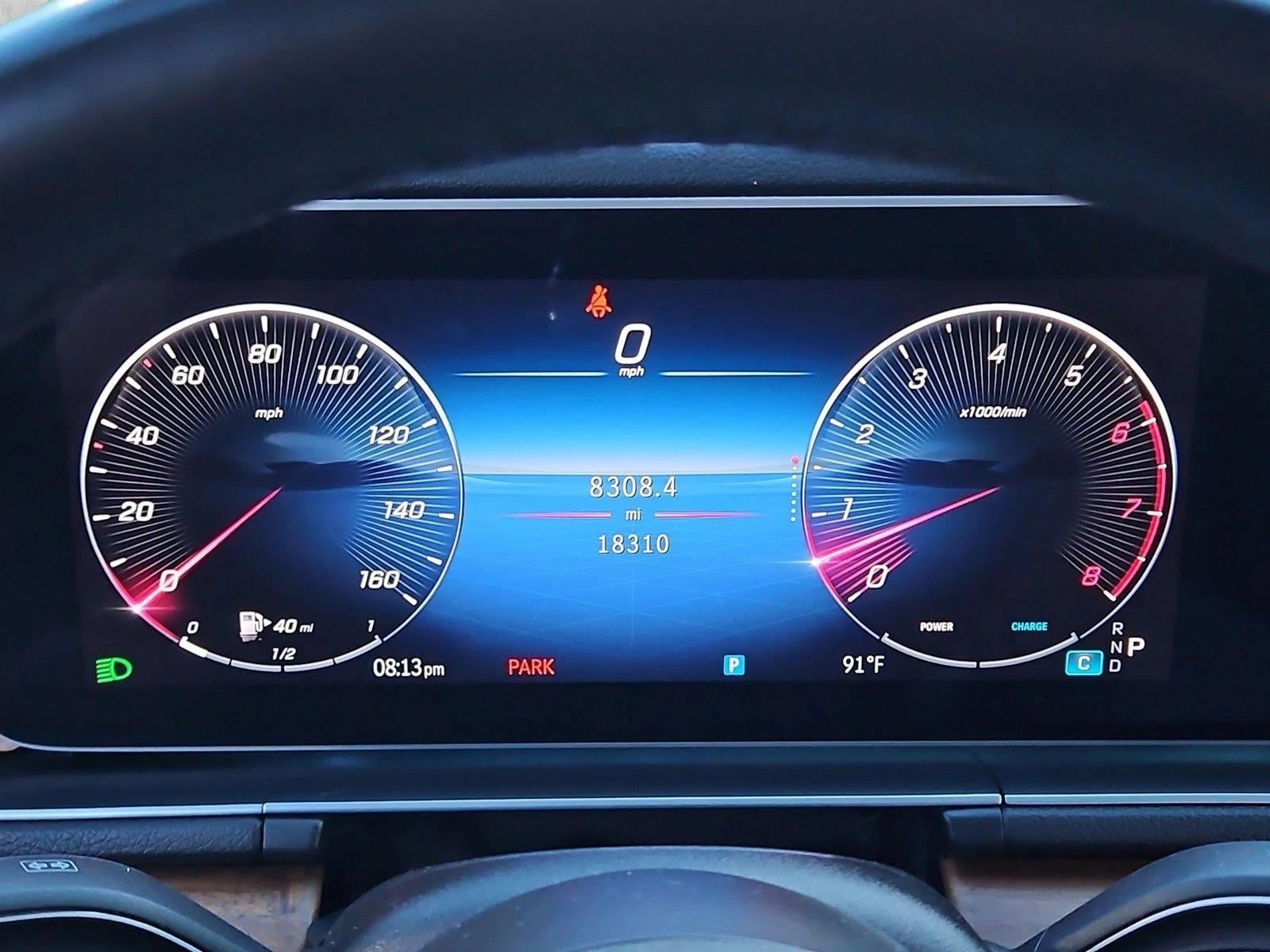 2024 Mercedes-Benz GLE GLE 450 4MATIC® SUV