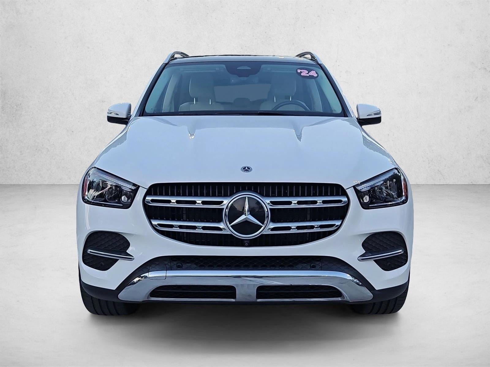 2024 Mercedes-Benz GLE GLE 450 4MATIC® SUV