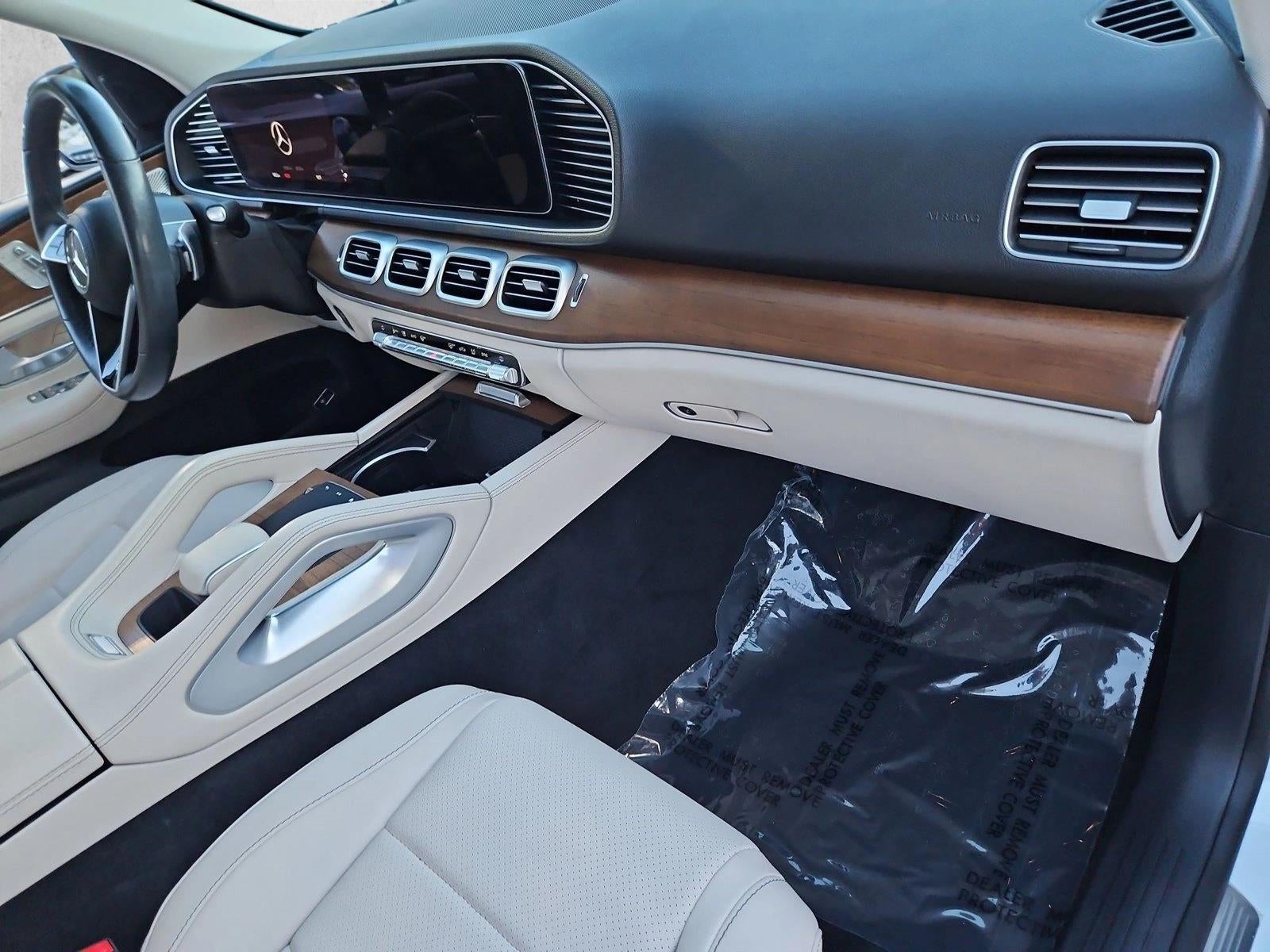 2024 Mercedes-Benz GLE GLE 450 4MATIC® SUV