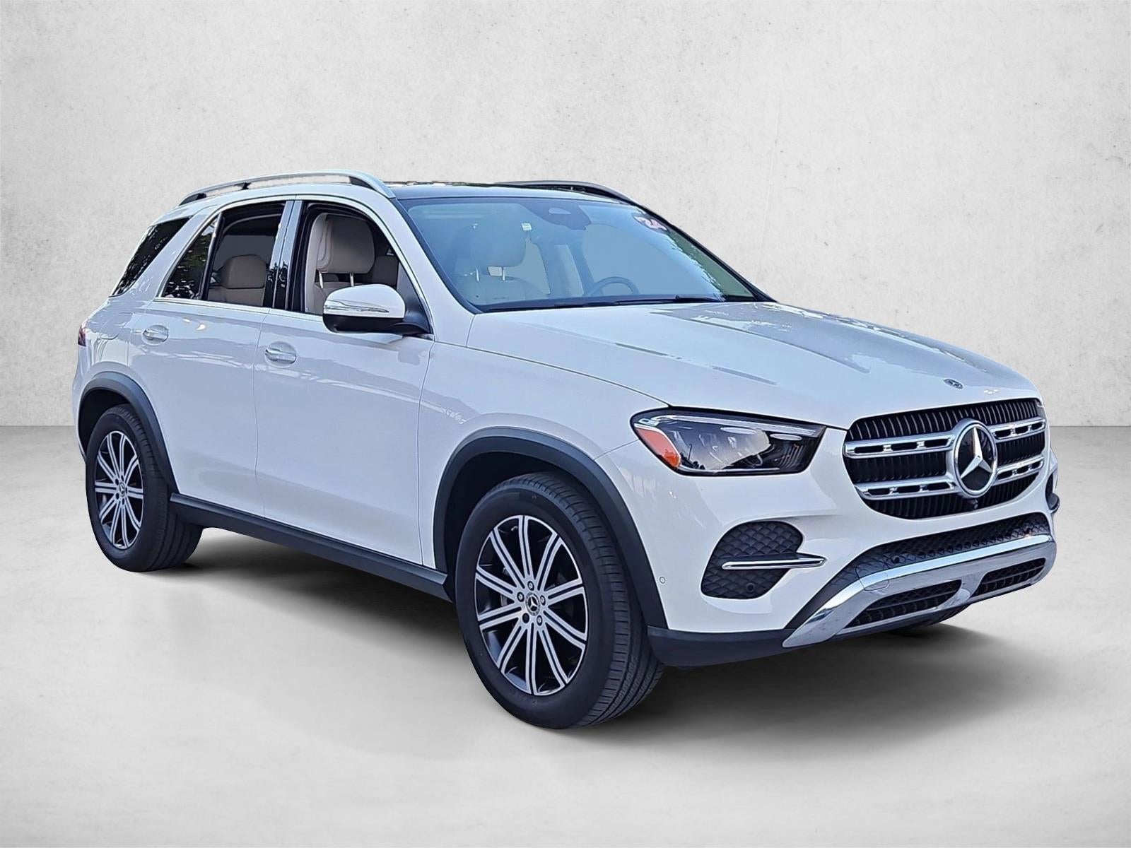 2024 Mercedes-Benz GLE GLE 450 4MATIC® SUV