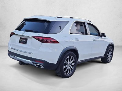 2024 Mercedes-Benz GLE GLE 450 4MATIC® SUV