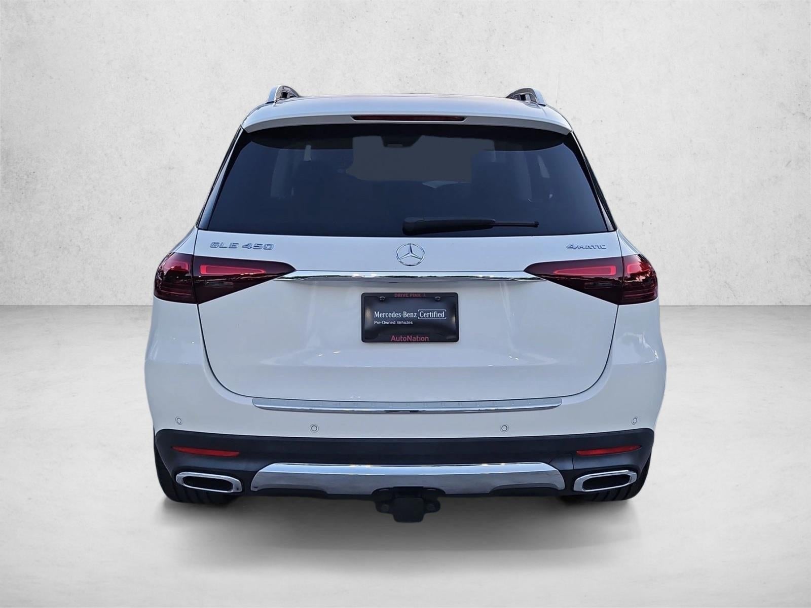 2024 Mercedes-Benz GLE GLE 450 4MATIC® SUV