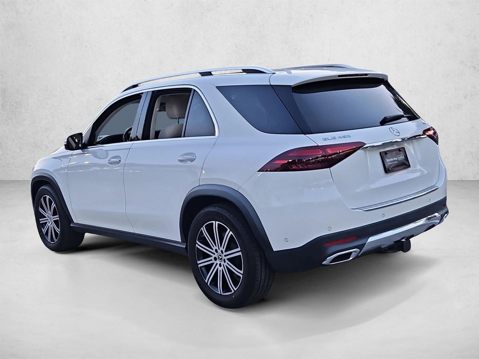 2024 Mercedes-Benz GLE GLE 450 4MATIC® SUV