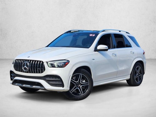 2023 Mercedes-Benz GLE AMG® GLE 53 4MATIC®+ SUV