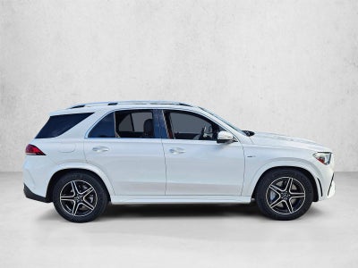 2023 Mercedes-Benz GLE AMG® GLE 53 4MATIC®+ SUV