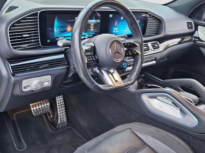 2024 Mercedes-Benz GLE AMG® GLE 53 4MATIC®+ SUV