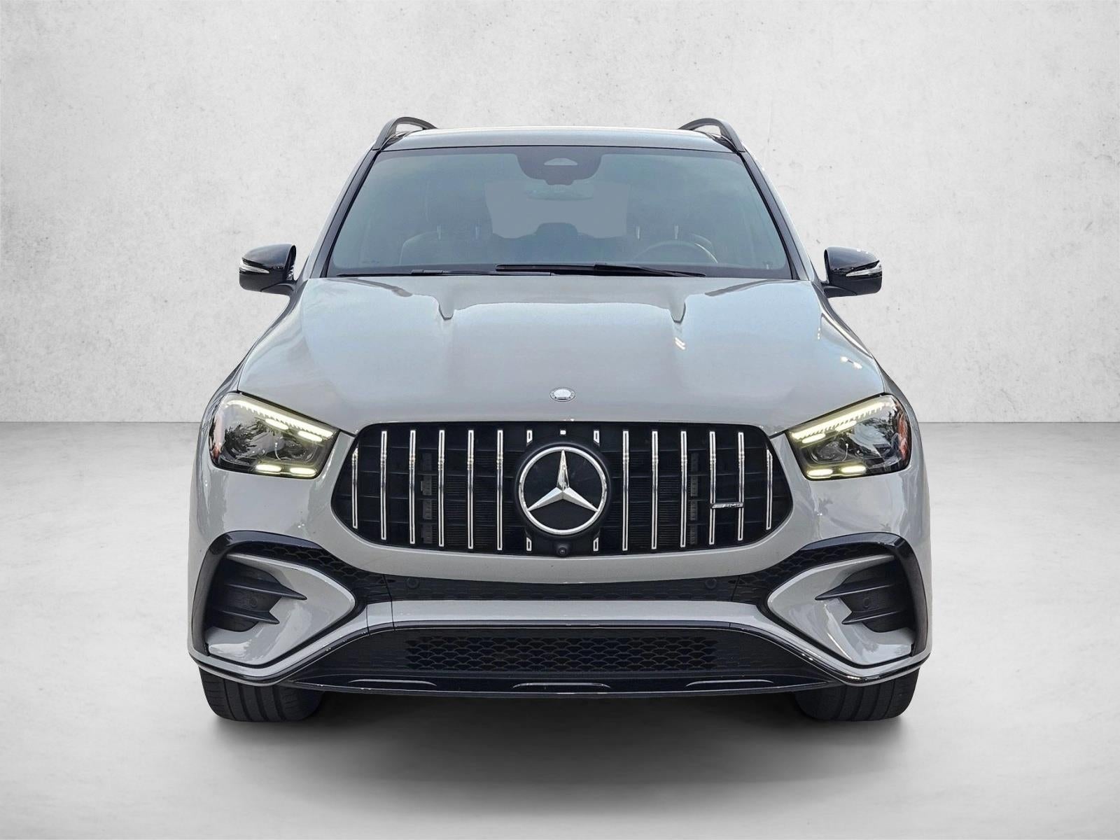 2024 Mercedes-Benz GLE AMG® GLE 53 4MATIC®+ SUV