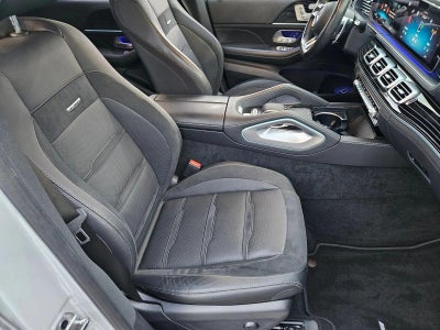 2024 Mercedes-Benz GLE AMG® GLE 53 4MATIC®+ SUV