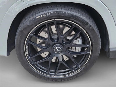 2024 Mercedes-Benz GLE AMG® GLE 53 4MATIC®+ SUV