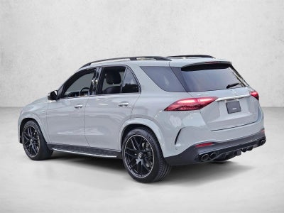 2024 Mercedes-Benz GLE AMG® GLE 53 4MATIC®+ SUV