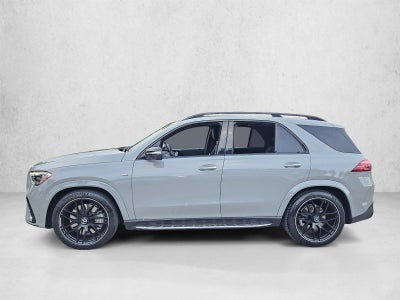 2024 Mercedes-Benz GLE AMG® GLE 53 4MATIC®+ SUV