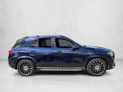 2020 Mercedes-Benz GLE GLE 580 4MATIC® SUV