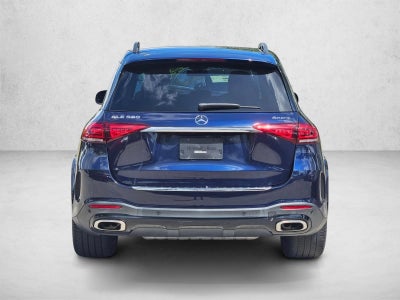 2020 Mercedes-Benz GLE GLE 580 4MATIC® SUV