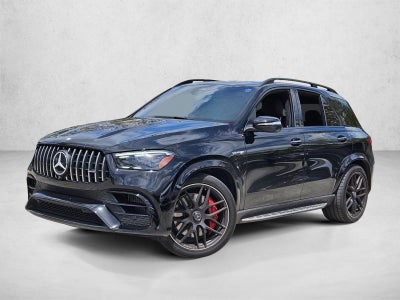 2025 Mercedes-Benz GLE AMG® GLE 63 S 4MATIC®+ SUV