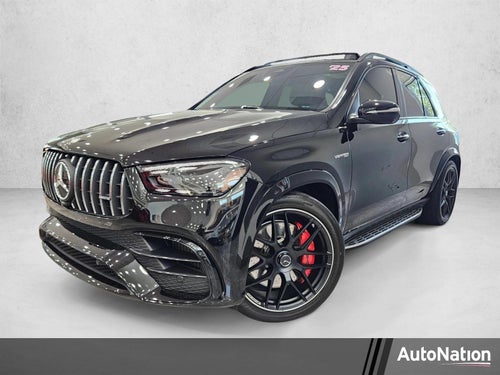 2025 Mercedes-Benz GLE AMG® GLE 63 S 4MATIC®+ SUV