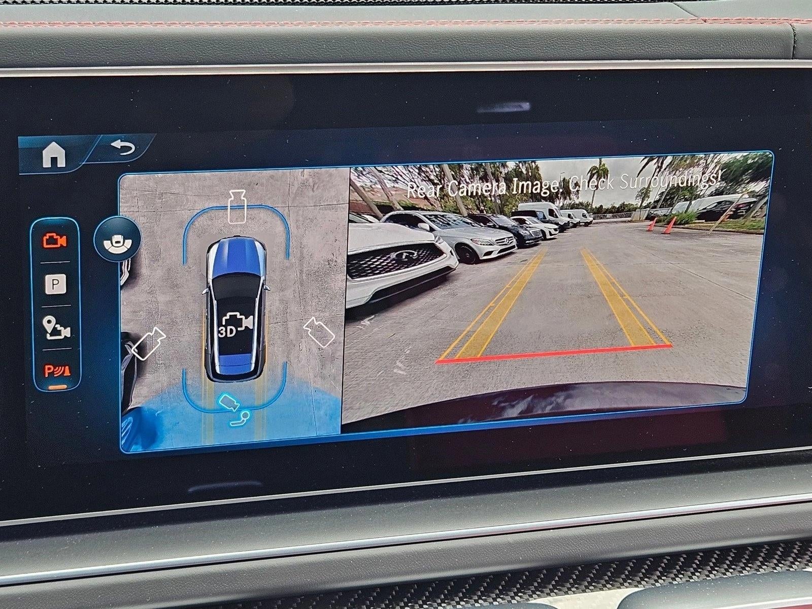 2025 Mercedes-Benz GLE AMG® GLE 63 S 4MATIC®+ SUV