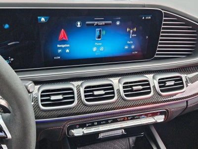 2025 Mercedes-Benz GLE AMG® GLE 63 S 4MATIC®+ SUV