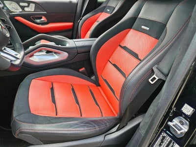 2025 Mercedes-Benz GLE AMG® GLE 63 S 4MATIC®+ SUV