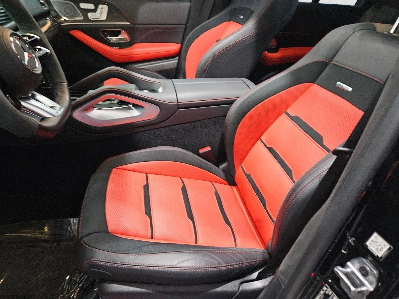 2025 Mercedes-Benz GLE AMG® GLE 63 S 4MATIC®+ SUV