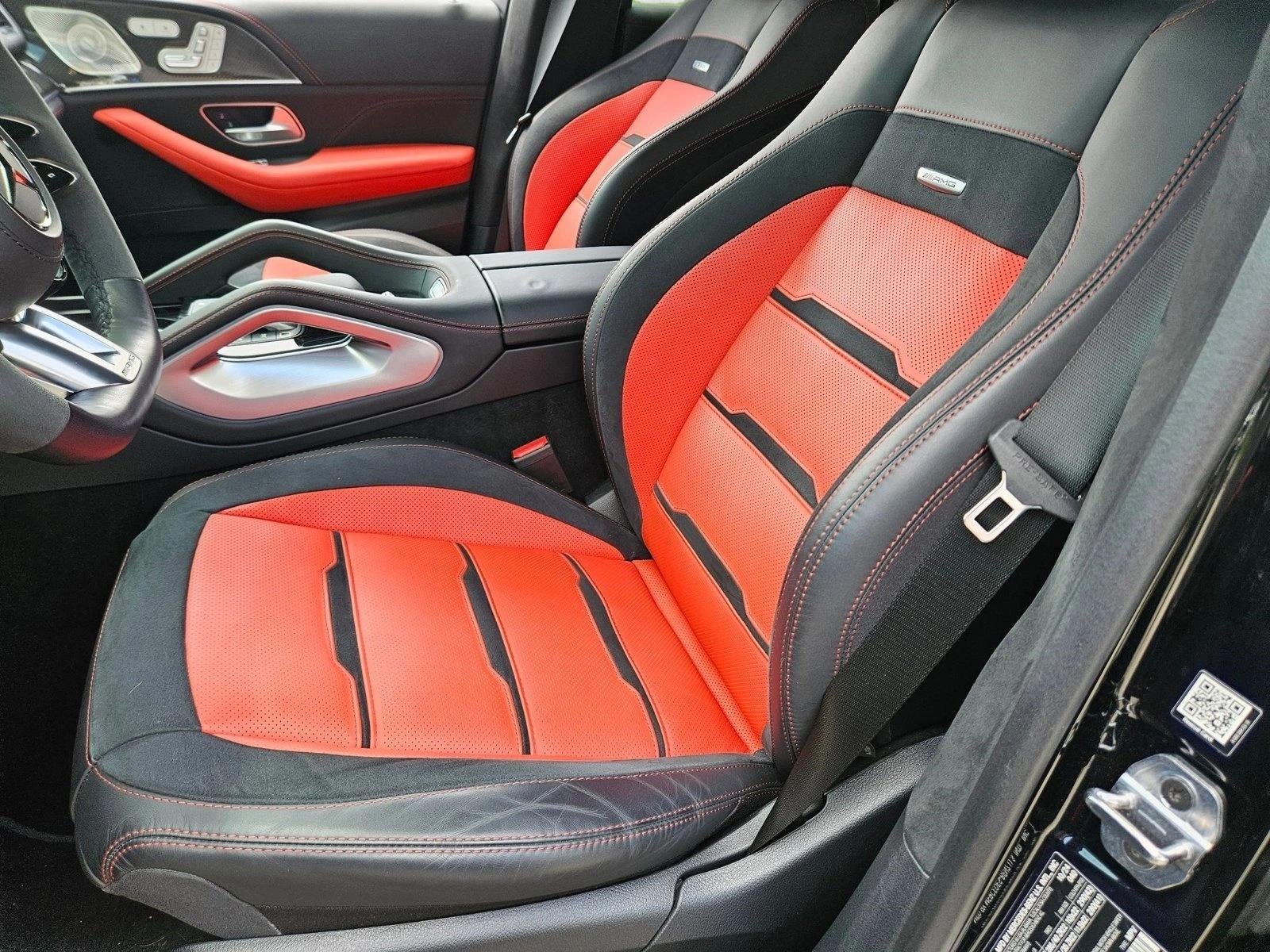 2025 Mercedes-Benz GLE AMG® GLE 63 S 4MATIC®+ SUV