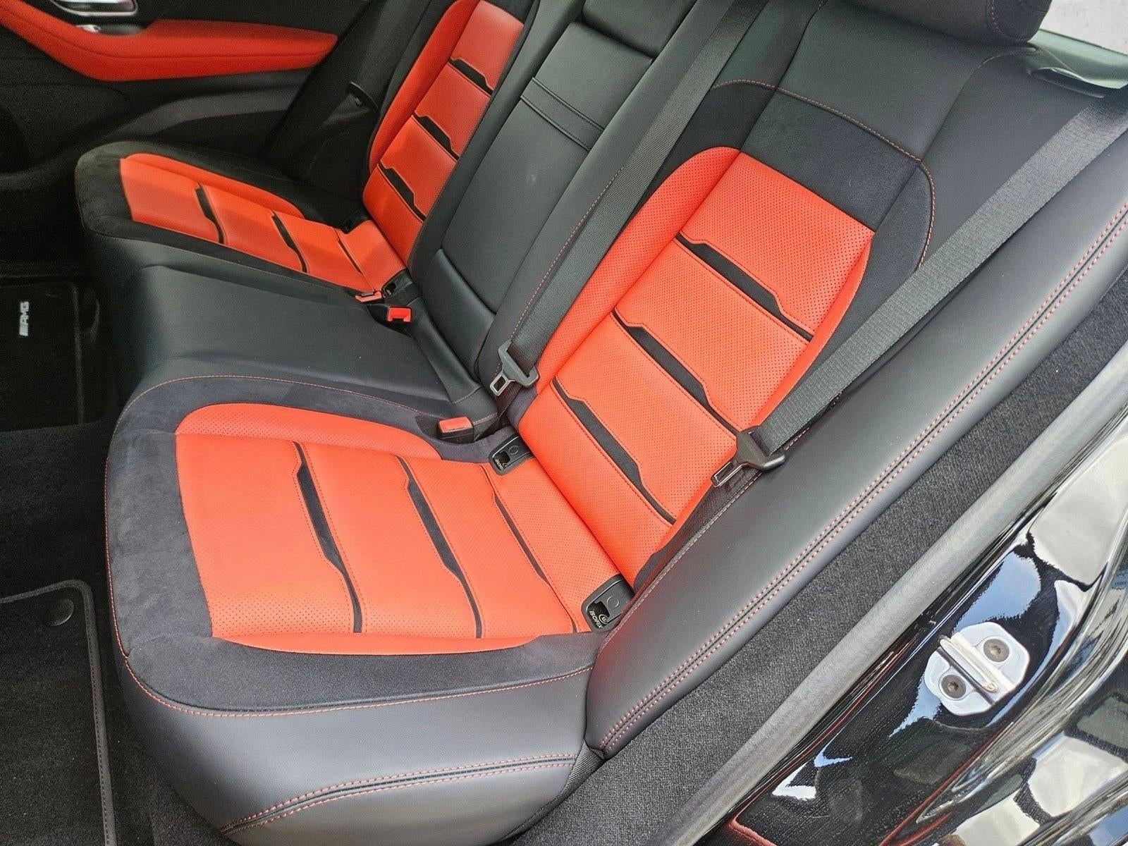 2025 Mercedes-Benz GLE AMG® GLE 63 S 4MATIC®+ SUV