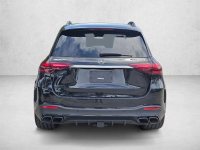 2025 Mercedes-Benz GLE AMG® GLE 63 S 4MATIC®+ SUV