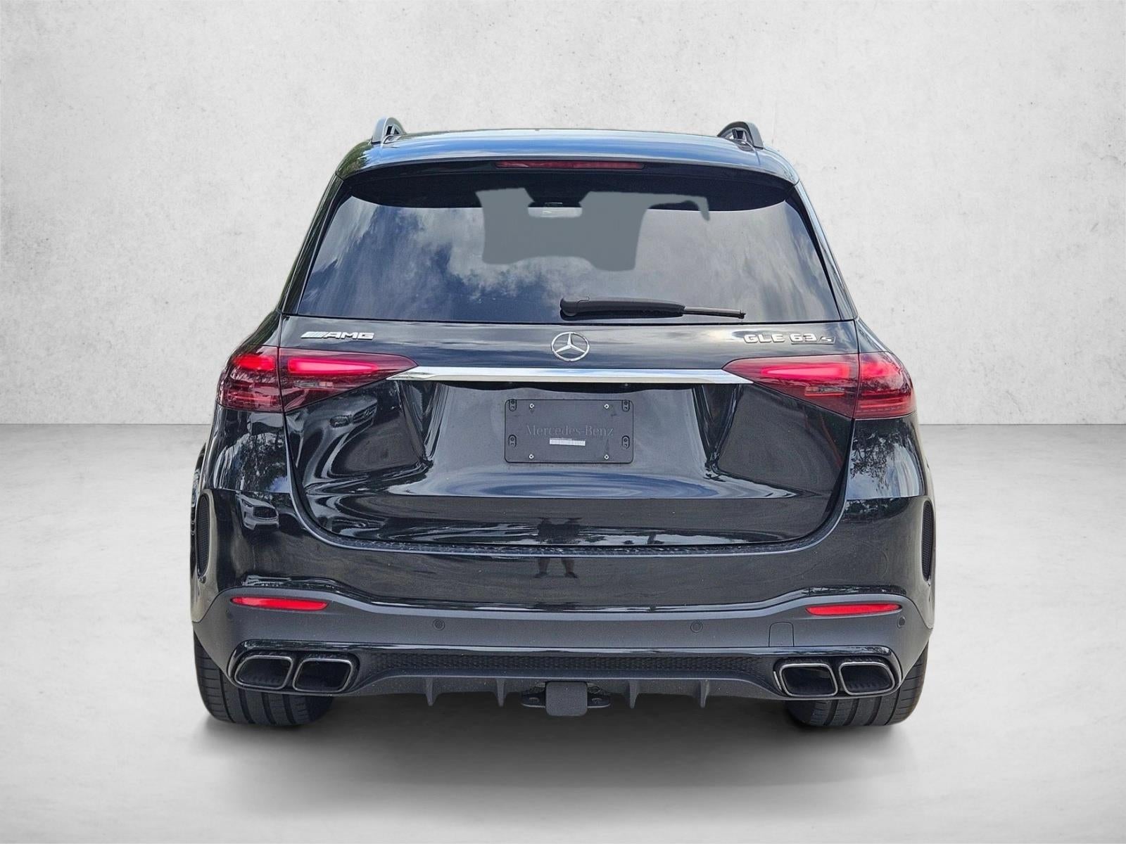 2025 Mercedes-Benz GLE AMG® GLE 63 S 4MATIC®+ SUV