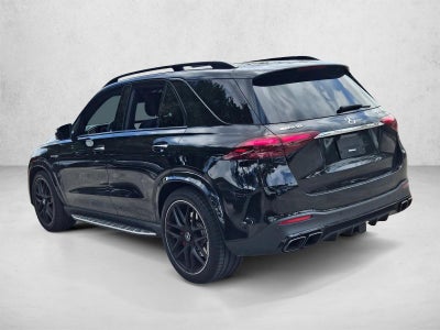 2025 Mercedes-Benz GLE AMG® GLE 63 S 4MATIC®+ SUV